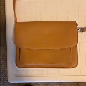NEW Pixie Mood Camel Crossbody Bag